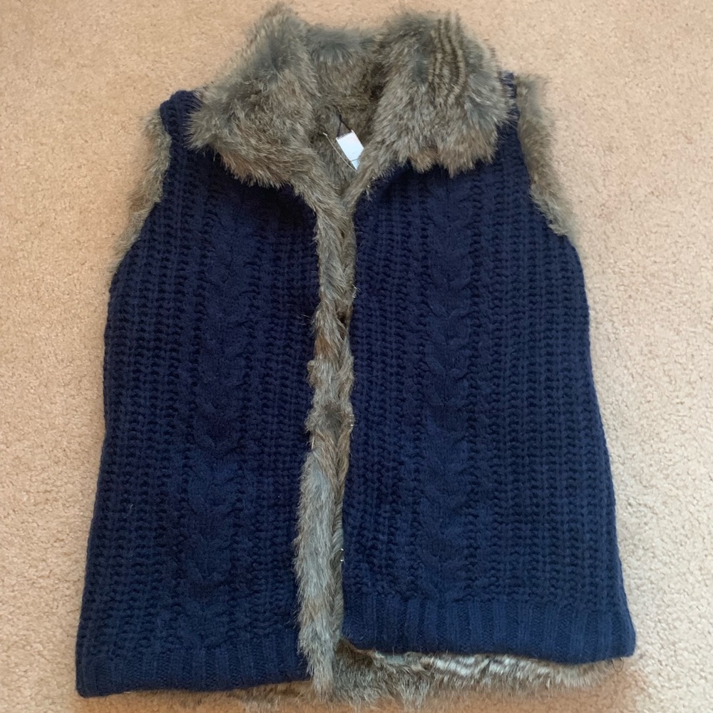 Sweater Vest